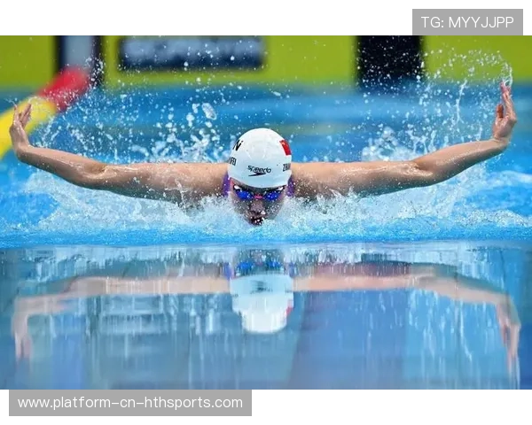 张雨霏蝶泳冲刺阶段加速超对手半身