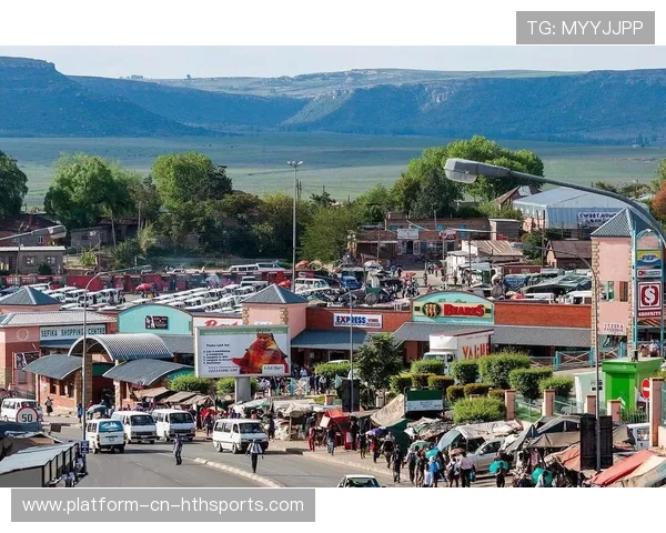 莱索托篮球联赛精彩纷呈，莱索托吧