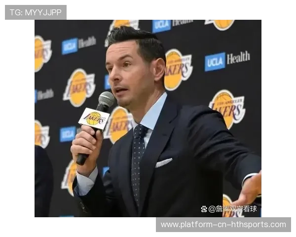 湖人教练调整阵容获得现场认可