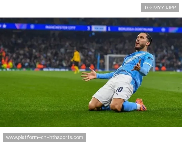 曼城中场核心远射破门带队走出低迷