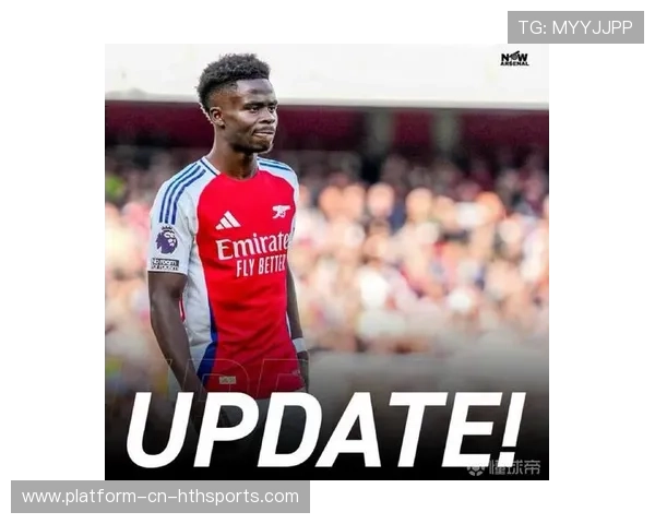 萨卡回传队友门前补射阿森纳再添一记